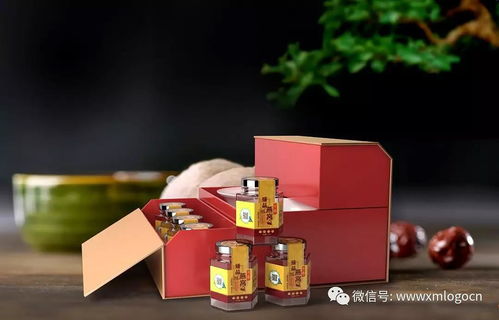 源古時代 燕窩禮盒包裝設計 連鎖店si設計案例