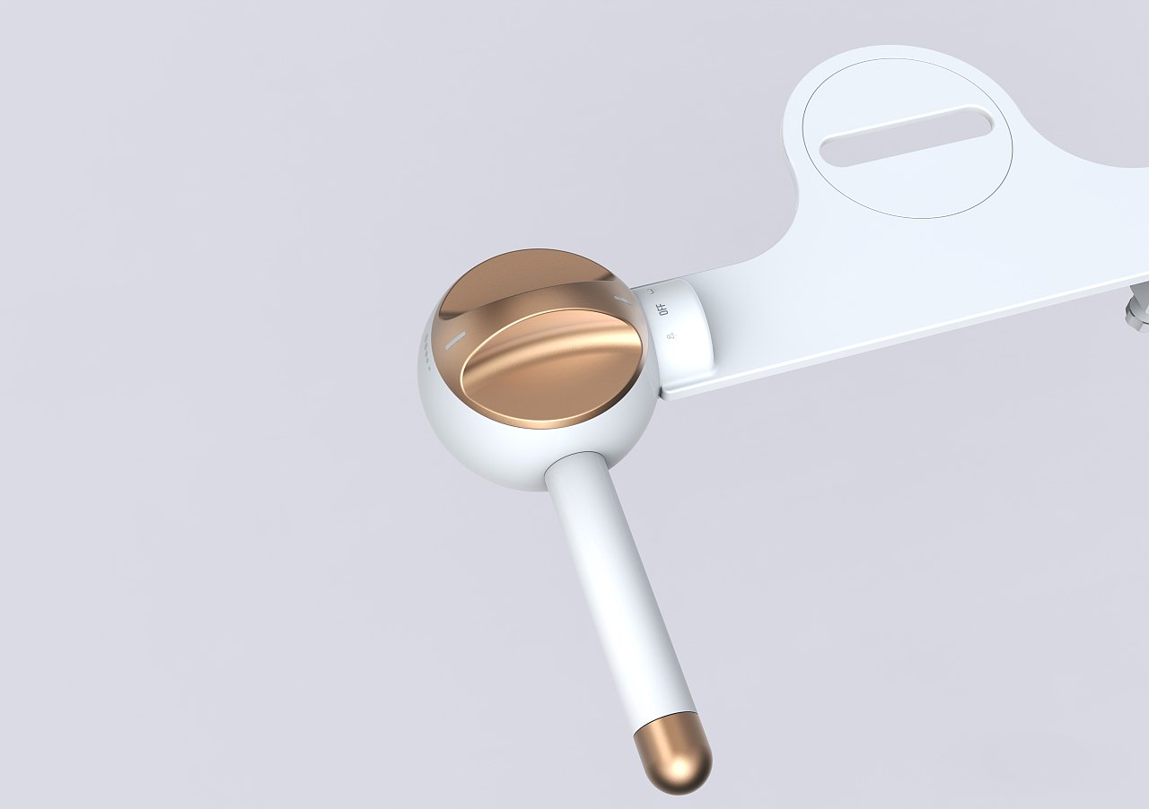 智能生活新體驗 適沖水潔身器的設(shè)計美學(xué)與功能革新