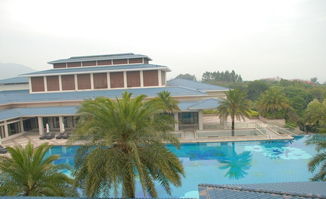 廈門海悅山莊酒店設計 山海之間，詩意棲居