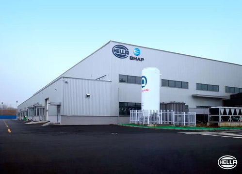 市場換技術 海納川與海拉共建合資工廠投產，推動教育咨詢服務升級