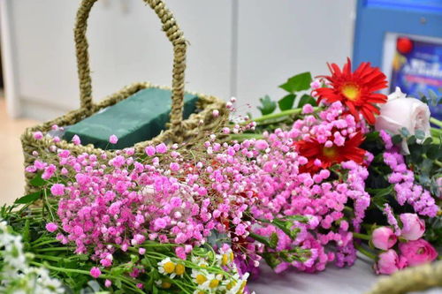 永恒的花禮，邂逅最美的自己——萬科實(shí)驗(yàn)小學(xué)3.8婦女節(jié)主題插花活動(dòng)紀(jì)實(shí)