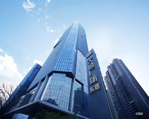 寫(xiě)字樓租金逆市上漲，天盈廣場(chǎng)前景可期